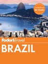 Imagen de portada para Fodor's Brazil